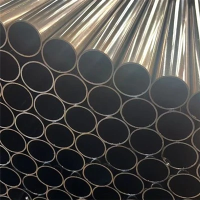 ASTM A269 Tp304 nerūsējošā tērauda caurule